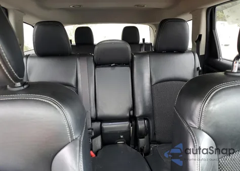 2019 Dodge Journey Crossroad from USA, damaged, VIN 3C4PDCGB4KT681118